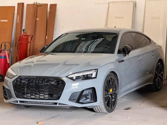 AUDI A5 2.0 TFSI GASOLINA SPORTBACK PERFORMANCE BLACK S TRONIC AUDI A5 2.0 TFSI GASOLINA SPORTBACK PERFORMANCE BLACK S TRONIC